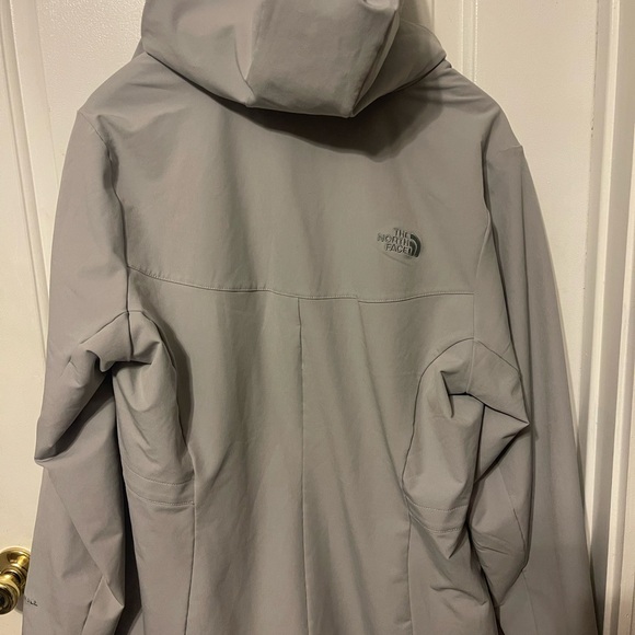 The North Face Gray Women's Jacket - Picture 10 of 12